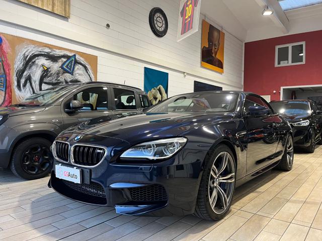 BMW M6 Cabrio Immagine 0