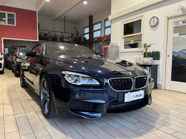 BMW M6 Cabrio Immagine 2