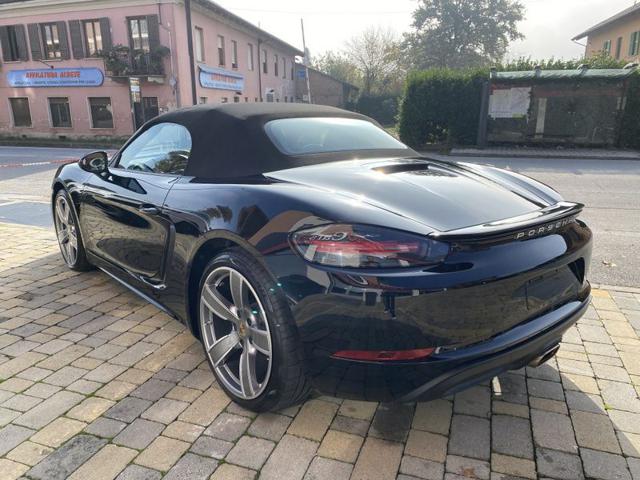 PORSCHE 718 Spyder 2.0 300 CV PDK NAVI-CONNECT PLUS-APP CONN-CAM-20" Immagine 4