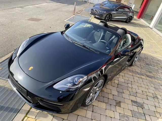 PORSCHE 718 Spyder 2.0 300 CV PDK NAVI-CONNECT PLUS-APP CONN-CAM-20" Immagine 1