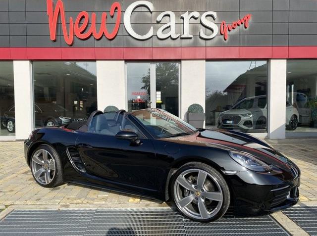 PORSCHE 718 Spyder 2.0 300 CV PDK NAVI-CONNECT PLUS-APP CONN-CAM-20" Immagine 0