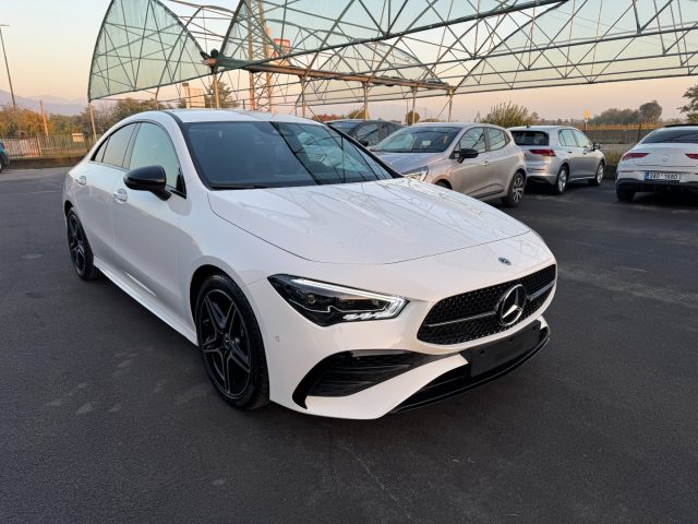 MERCEDES-BENZ CLA 180 MHEV AUTOMATIC PREMIUM AMG-Line, MULTIBEAM Immagine 2