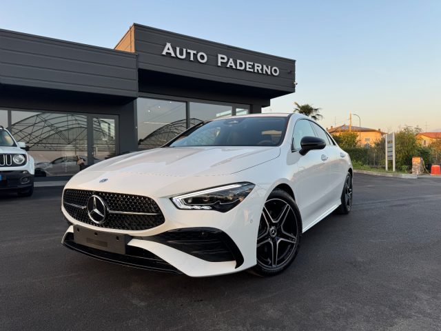 MERCEDES-BENZ CLA 180 MHEV AUTOMATIC PREMIUM AMG-Line, MULTIBEAM Immagine 4