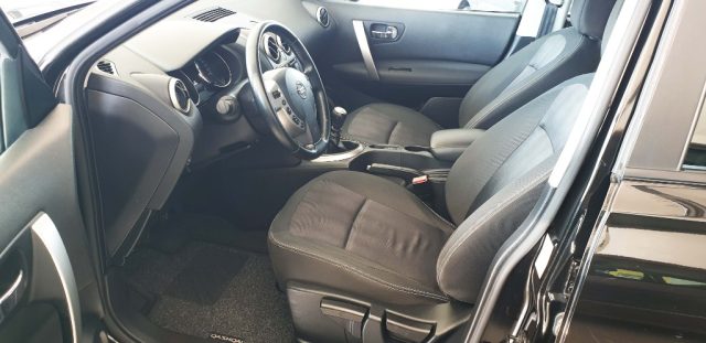 NISSAN Qashqai 1.5 dCi DPF Visia Immagine 3