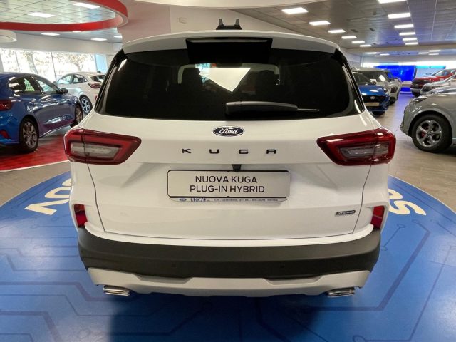 FORD Kuga 2.5 Full-Hybrid 180cv. ACTIVE , PRONTA CONSEGNA Immagine 4