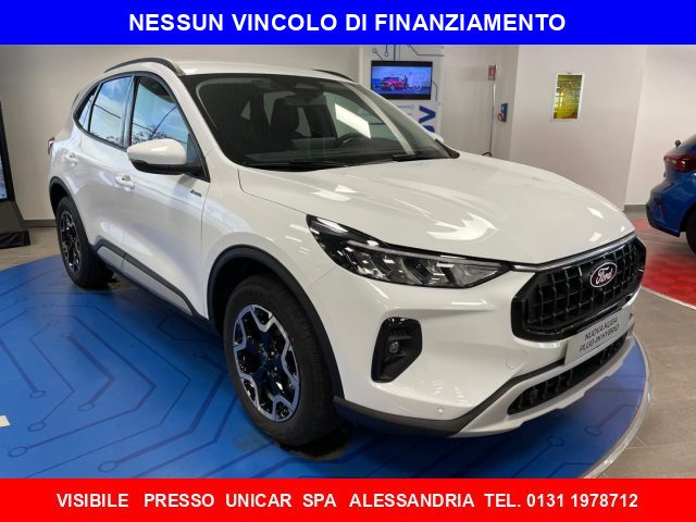 FORD Kuga 2.5 Full-Hybrid 180cv. ACTIVE , PRONTA CONSEGNA Immagine 2