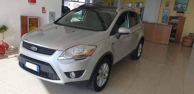 FORD Kuga 2.0 TDCi 163 CV 4WD Titanium DPF Immagine 0