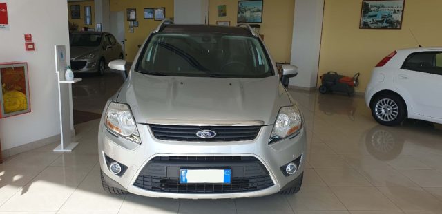 FORD Kuga 2.0 TDCi 163 CV 4WD Titanium DPF Immagine 1