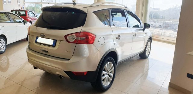 FORD Kuga 2.0 TDCi 163 CV 4WD Titanium DPF Immagine 3