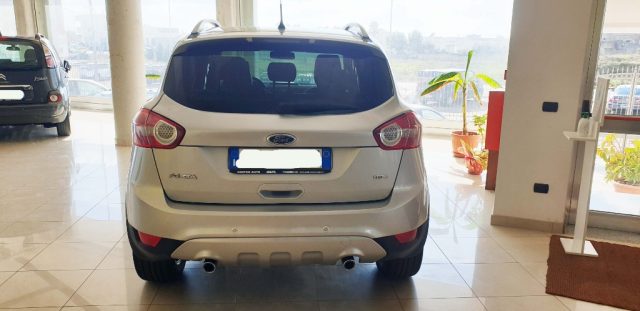 FORD Kuga 2.0 TDCi 163 CV 4WD Titanium DPF Immagine 4