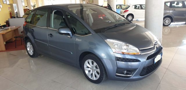 CITROEN C4 Picasso 1.6 HDi 110 FAP ELEGANCE Immagine 2