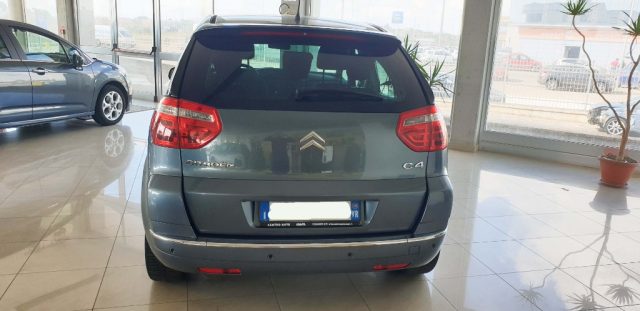 CITROEN C4 Picasso 1.6 HDi 110 FAP ELEGANCE Immagine 4