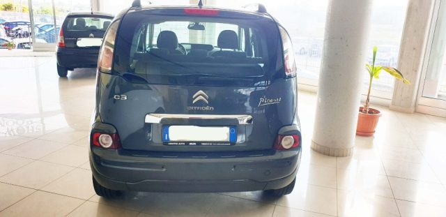 CITROEN C3 Picasso 1.6 HDi 90 Exclusive Immagine 4