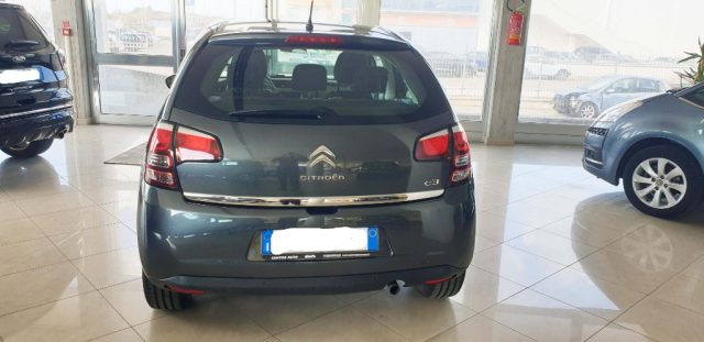 CITROEN C3 82 CV Exclusive Immagine 4