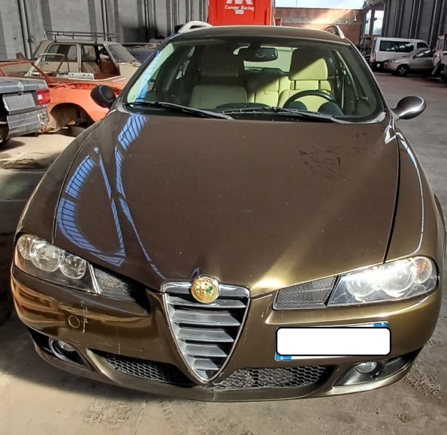 ALFA ROMEO 156 1.9 JTD 16V Crosswagon Q4 Distinctive Immagine 1