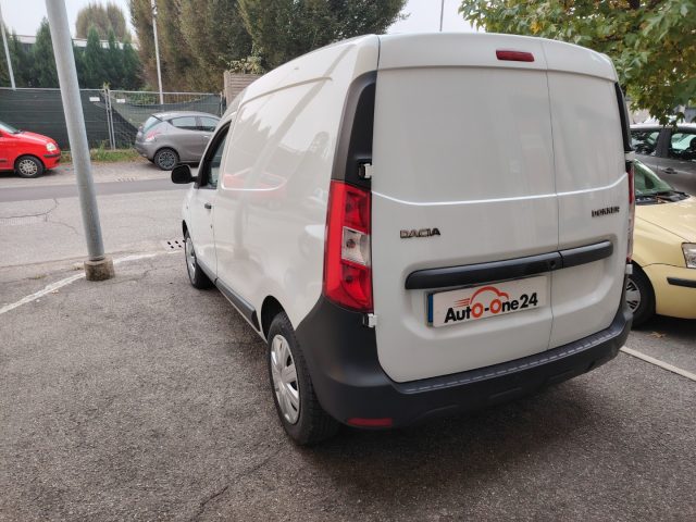 DACIA Dokker 1.5 dCi 8V 75CV Lauréate Immagine 2