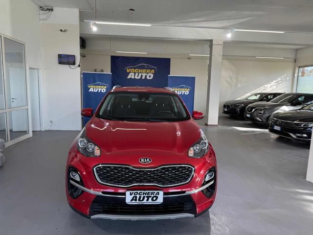 KIA Sportage 1.6 CRDI 115 CV 2WD Energy Immagine 2