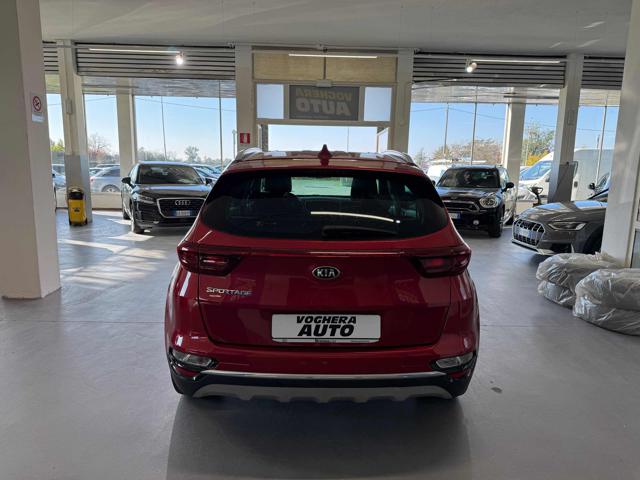 KIA Sportage 1.6 CRDI 115 CV 2WD Energy Immagine 3