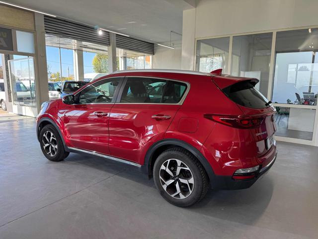 KIA Sportage 1.6 CRDI 115 CV 2WD Energy Immagine 4