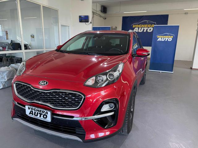 KIA Sportage 1.6 CRDI 115 CV 2WD Energy Immagine 1