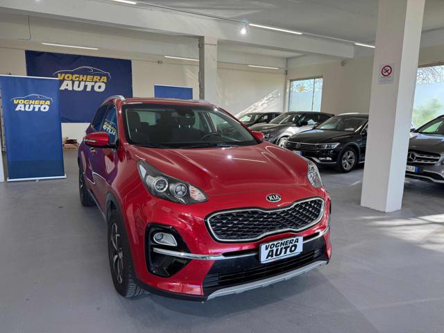 KIA Sportage 1.6 CRDI 115 CV 2WD Energy Immagine 0