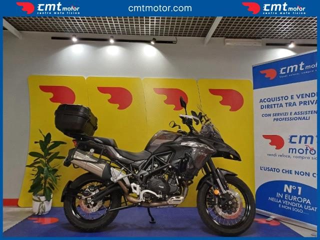 BENELLI TRK 502 Garantita e Finanziabile Immagine 0