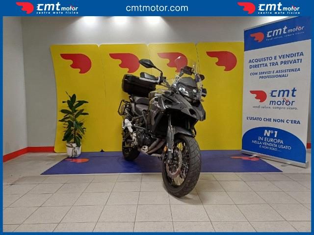 BENELLI TRK 502 Garantita e Finanziabile Immagine 1