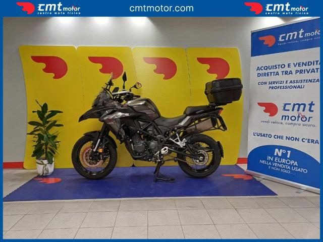 BENELLI TRK 502 Garantita e Finanziabile Immagine 2