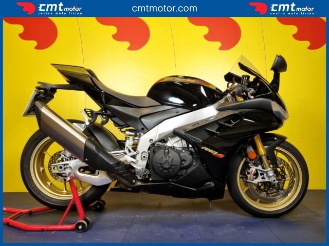 APRILIA RSV4 1100 Finanziabile - NERO - 10786 Immagine 0