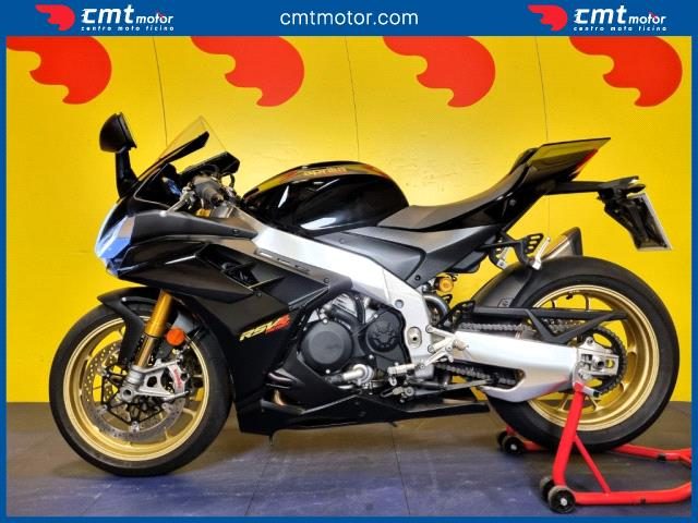 APRILIA RSV4 1100 Finanziabile - NERO - 10786 Immagine 2