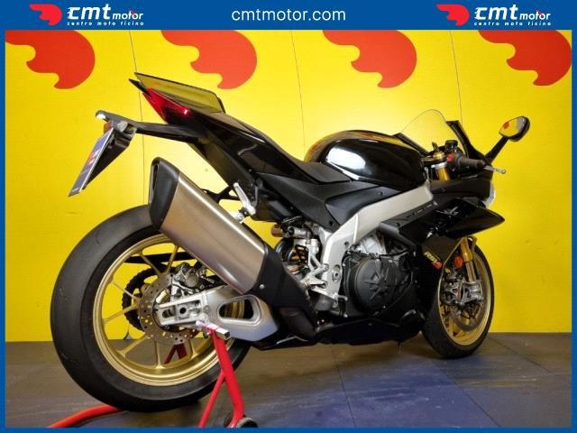 APRILIA RSV4 1100 Finanziabile - NERO - 10786 Immagine 3