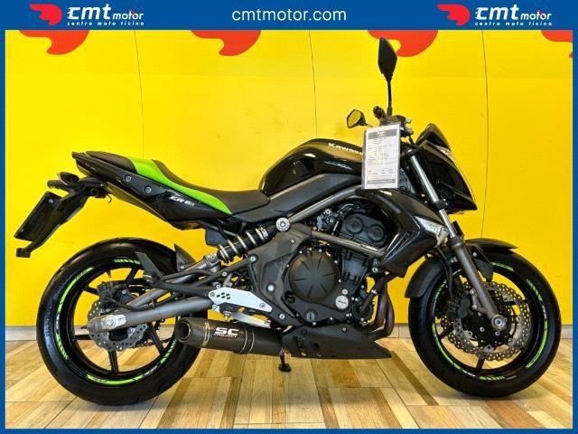 KAWASAKI ER-6N Garantita e Finanziabile Immagine 0