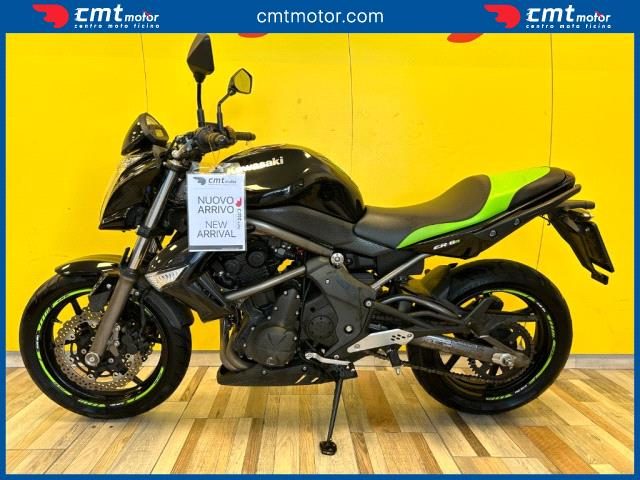 KAWASAKI ER-6N Garantita e Finanziabile Immagine 1