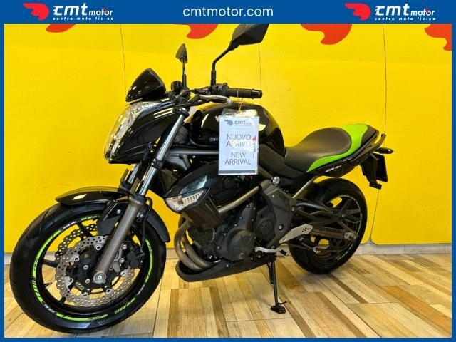 KAWASAKI ER-6N Garantita e Finanziabile Immagine 2