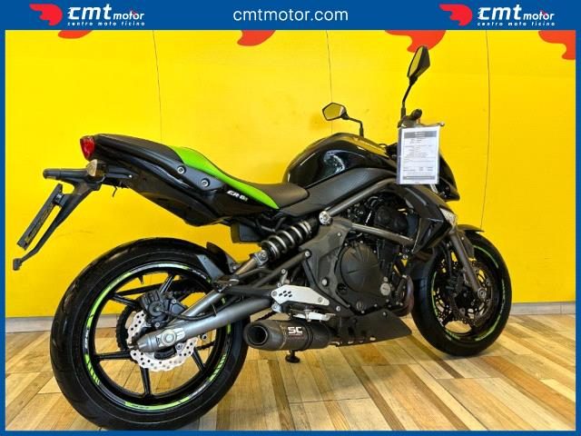 KAWASAKI ER-6N Garantita e Finanziabile Immagine 3