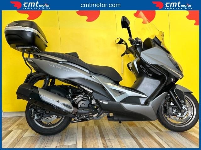 KYMCO Xciting 400i Garantito e Finanziabile Immagine 0