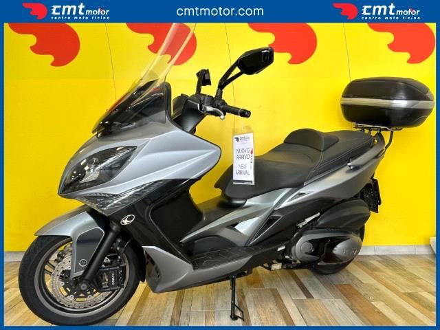 KYMCO Xciting 400i Garantito e Finanziabile Immagine 1