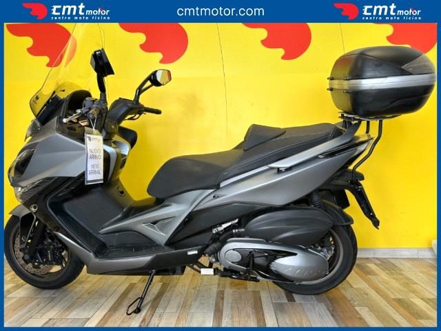 KYMCO Xciting 400i Garantito e Finanziabile Immagine 2