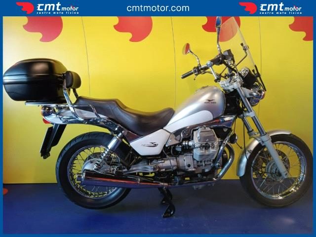 MOTO GUZZI Nevada 750 Finanziabile - grigio chiaro - 37276 Immagine 0