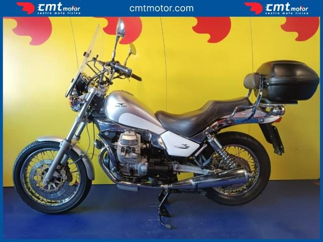 MOTO GUZZI Nevada 750 Finanziabile - grigio chiaro - 37276 Immagine 2