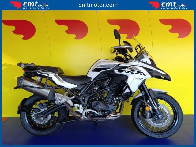 BENELLI TRK 502 Garantita e Finanziabile Immagine 0