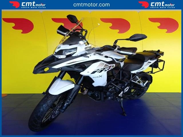 BENELLI TRK 502 Garantita e Finanziabile Immagine 1