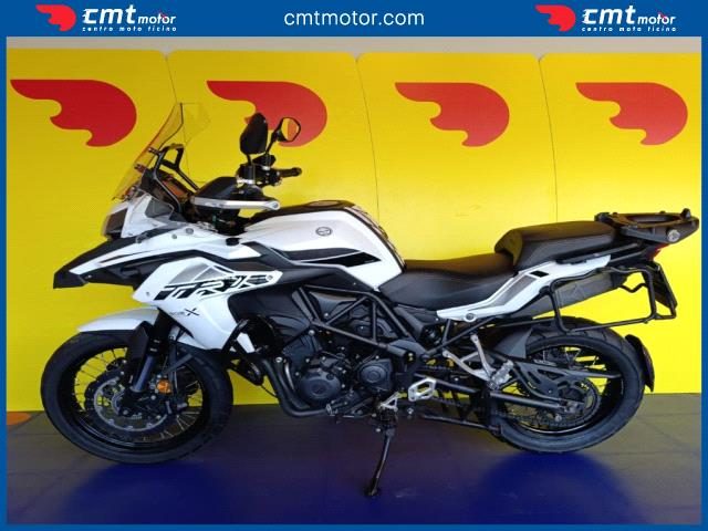 BENELLI TRK 502 Garantita e Finanziabile Immagine 2