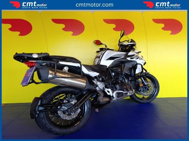 BENELLI TRK 502 Garantita e Finanziabile Immagine 3