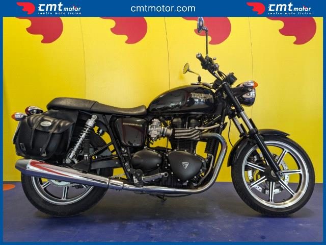 TRIUMPH Bonneville Garantita e Finanziabile Immagine 0