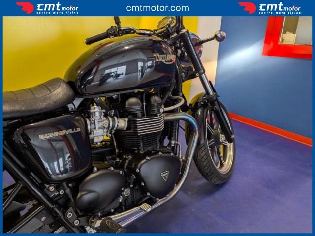 TRIUMPH Bonneville Garantita e Finanziabile Immagine 1