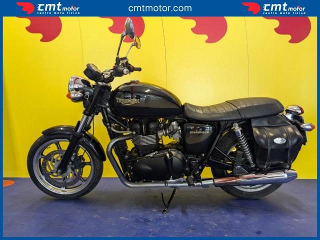 TRIUMPH Bonneville Garantita e Finanziabile Immagine 2