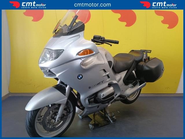 BMW R 1150 RT Finanziabile - Argento - 15477 Immagine 1