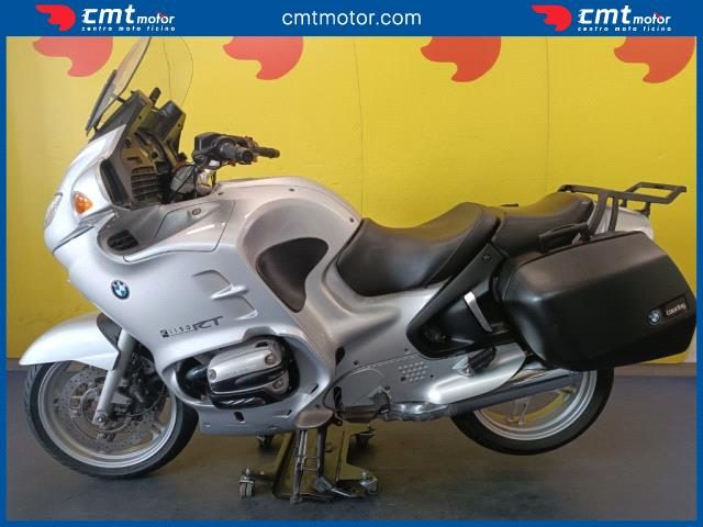 BMW R 1150 RT Finanziabile - Argento - 15477 Immagine 2