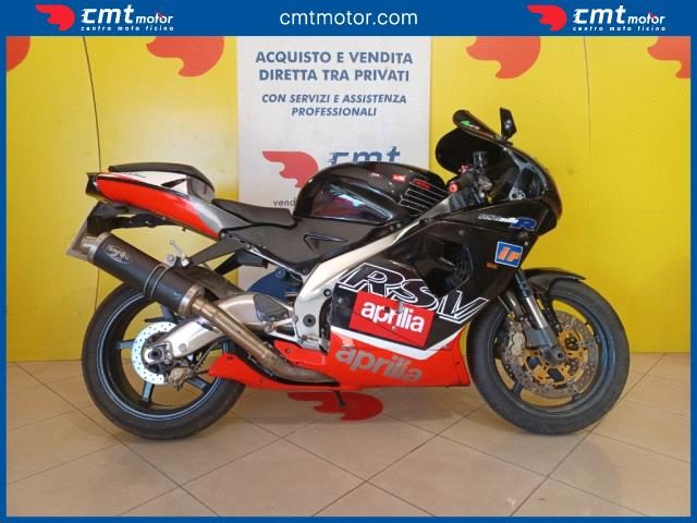 APRILIA RSV 1000 Finanziabile - Vari colori - 41533 Immagine 0